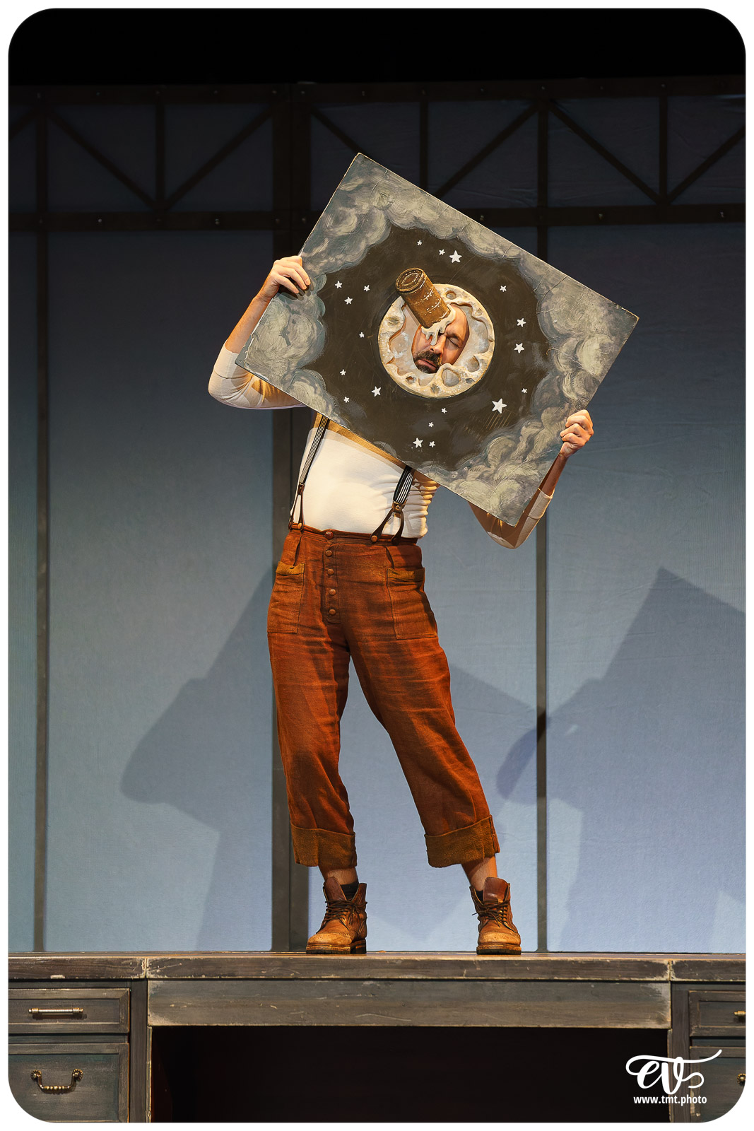 LES TÉMÉRAIRES (LE GRENIER DE BABOUCHKA)